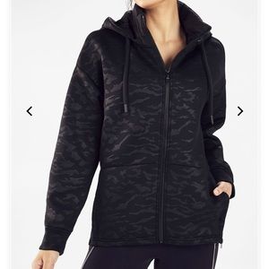 *New with tags* FABLETICS Removable Hood Jacket